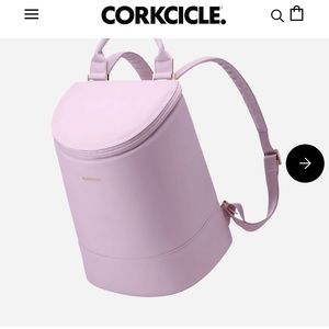 Corkcicle Eola Bucket bag